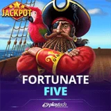 Bocoran RTP Slot Playtech Fortunate Five